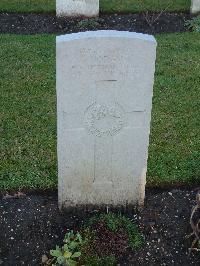 Brookwood Military Cemetery - Hodgson, Douglas