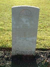 Brookwood Military Cemetery - House, George