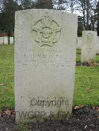 Brookwood Military Cemetery - Howard, Basil