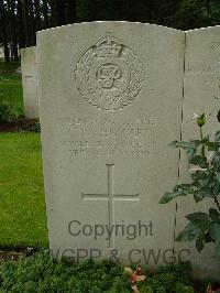 Brookwood Military Cemetery - Howard, C W