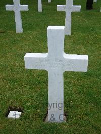 Brookwood Military Cemetery - Howard, Oler