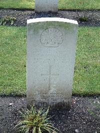 Brookwood Military Cemetery - Howard, Ray Septimus