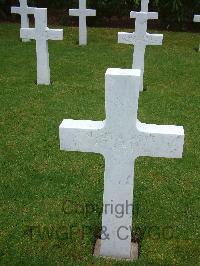 Brookwood Military Cemetery - Howe, Albert A.
