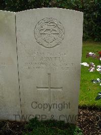 Brookwood Military Cemetery - Howell, Ebenezer