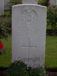 Brookwood Military Cemetery - Howells, E M