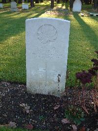 Brookwood Military Cemetery - Hudson, J G