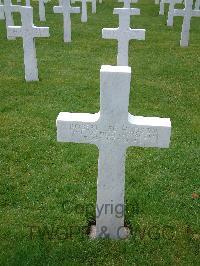 Brookwood Military Cemetery - Hudson, Robert Lee