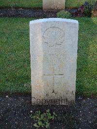 Brookwood Military Cemetery - Huggard, Kenneth Harold