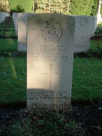 Brookwood Military Cemetery - Hughes, Arthur Francis Garnsey