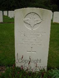 Brookwood Military Cemetery - Hughes, Frederick Gerald Daniel