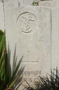 Brookwood Military Cemetery - Humphreys, Thomas Henry