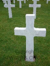 Brookwood Military Cemetery - Hunt, Will