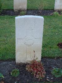 Brookwood Military Cemetery - Hunter, Donald