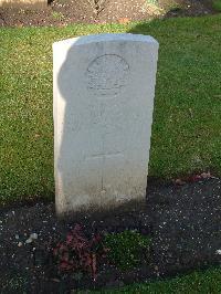 Brookwood Military Cemetery - Hunter, Reginald Verden