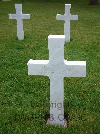 Brookwood Military Cemetery - Huntley, Albert