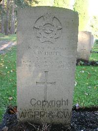 Brookwood Military Cemetery - Huppe, Allan Wilfred