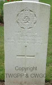 Brookwood Military Cemetery - Hutchinson, James Chalmers