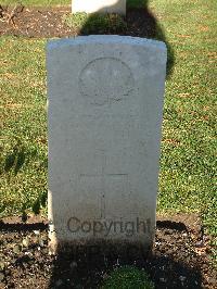Brookwood Military Cemetery - Hutchison, David Carman