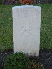 Brookwood Military Cemetery - Hutchison, John