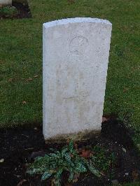 Brookwood Military Cemetery - Hyland, James Ernest