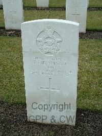 Brookwood Military Cemetery - Ibbotson, Thomas Karl