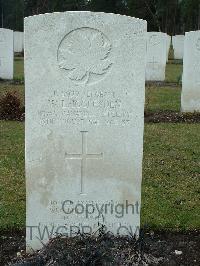 Brookwood Military Cemetery - Igglesden, W L