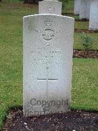 Brookwood Military Cemetery - Inabinet, William Burness