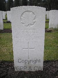 Brookwood Military Cemetery - Ingram, F D