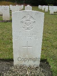 Brookwood Military Cemetery - Ingram, Lester Neil