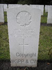 Brookwood Military Cemetery - Ingwersen, Paul Folsach