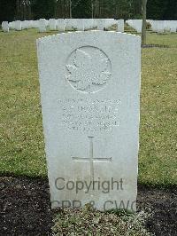 Brookwood Military Cemetery - Ironside, Arthur Findlay