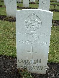Brookwood Military Cemetery - Irvine, Alfred