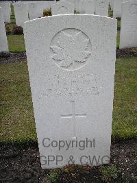Brookwood Military Cemetery - Irwin, John Rogers
