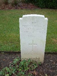 Brookwood Military Cemetery - Iannetti, Ferdinando