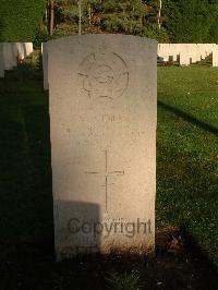 Brookwood Military Cemetery - Idiens, Richard Bertram