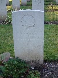 Brookwood Military Cemetery - Imlay, O G