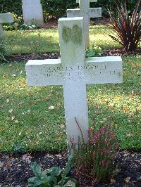 Brookwood Military Cemetery - Ingold, Charles Henri