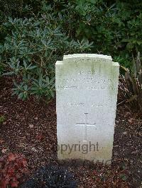 Brookwood Military Cemetery - Iorlano, Pietro