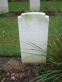Brookwood Military Cemetery - Iotti, Alberto