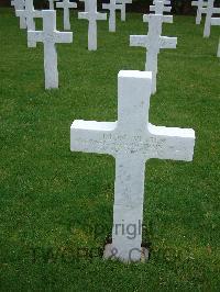 Brookwood Military Cemetery - Iversen, Simon