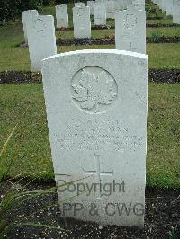 Brookwood Military Cemetery - Jackman, Alfred George