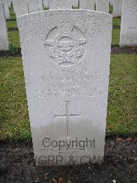Brookwood Military Cemetery - Jackman, Thomas