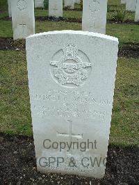 Brookwood Military Cemetery - Jackson, George Frederick Radcliffe