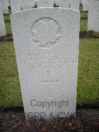Brookwood Military Cemetery - Jamieson, James Salfour