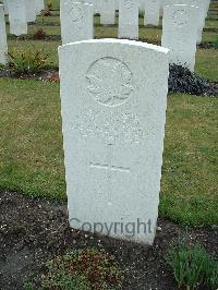 Brookwood Military Cemetery - Jamieson, William Pressnell