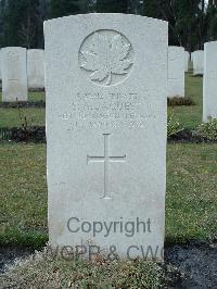 Brookwood Military Cemetery - Jaquest, Stuart Arthur