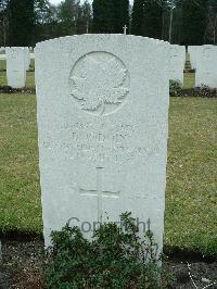 Brookwood Military Cemetery - Jodoin, Dollard