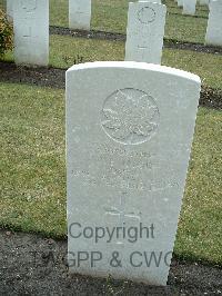 Brookwood Military Cemetery - Jodoin, George Earl