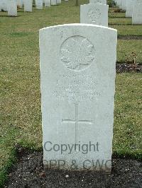 Brookwood Military Cemetery - Johnson, Harry Leslie