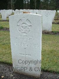 Brookwood Military Cemetery - Johnston, Duncan Donald